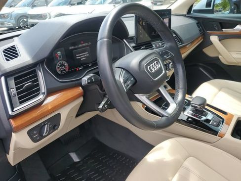 Used 2022 Audi Q5 2.0T Premium Plus AWD/4WD image 25