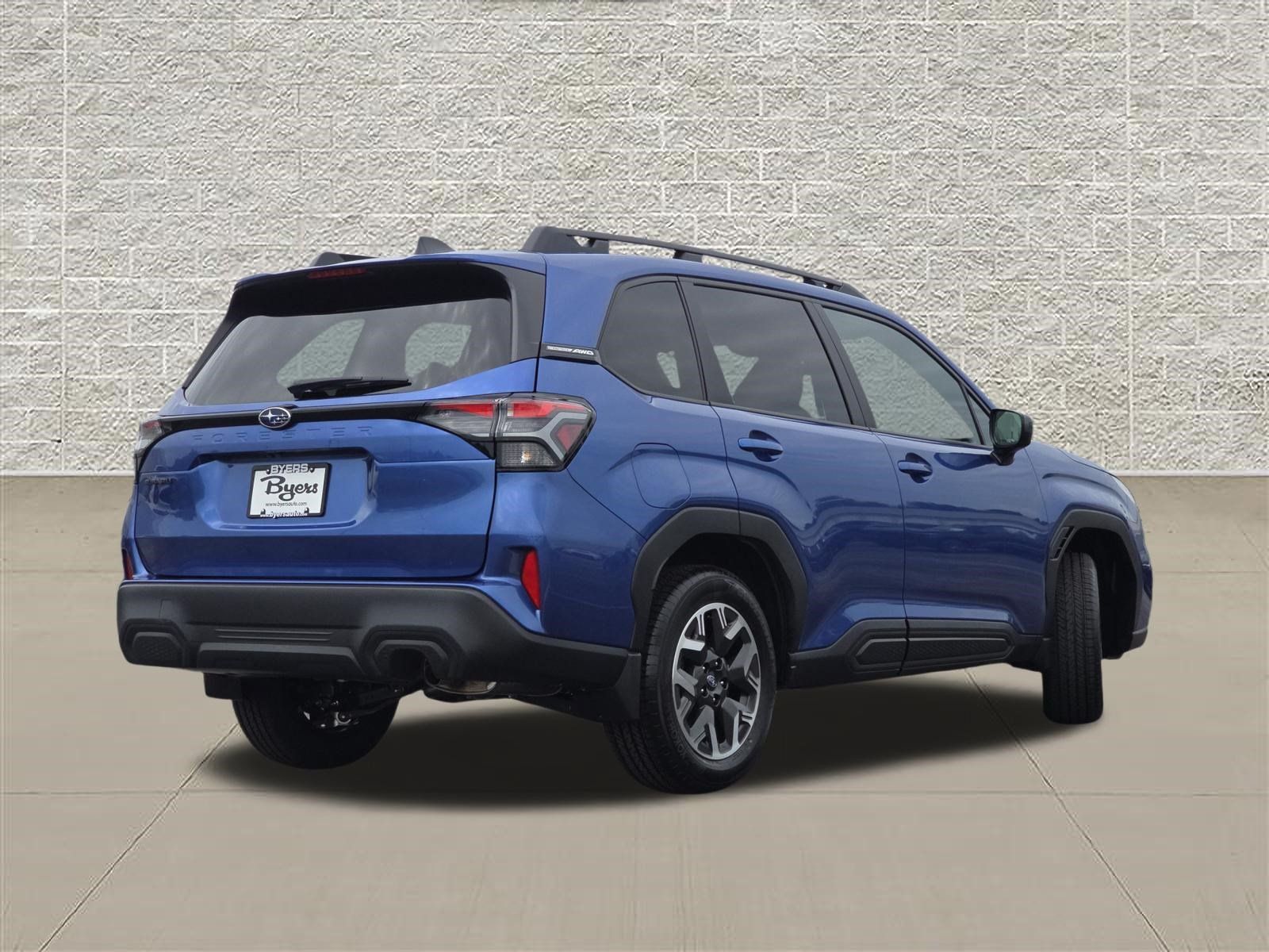 New 2026 Subaru Forester Premium AWD/4WD image 7