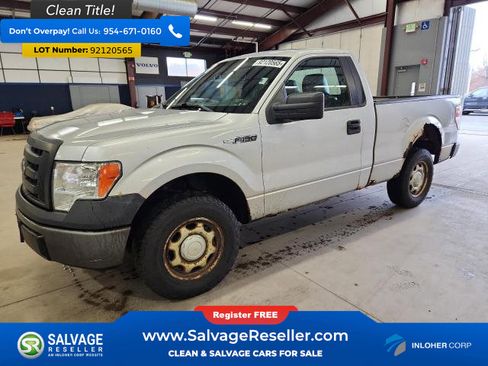 Used 2012 Ford F150 XL image 1