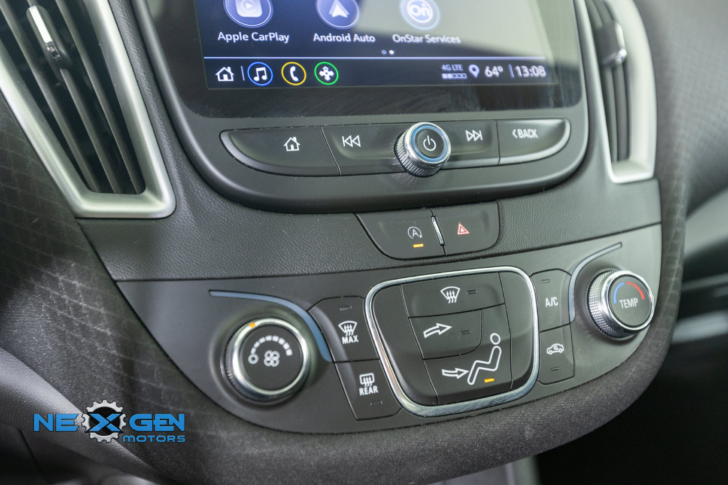 Used 2023 Chevrolet Malibu RS FWD image 22