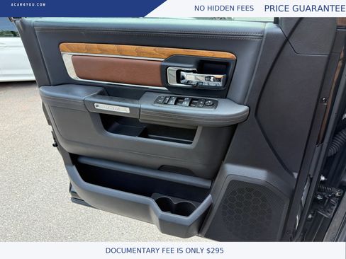 Used 2015 RAM 3500 Laramie Longhorn AWD/4WD image 31