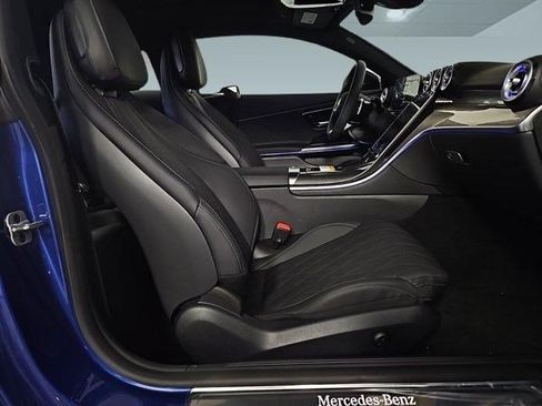 Used 2024 Mercedes-Benz CLE 300 4MATIC Coupe image 25