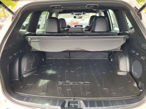 Certified 2024 Subaru Forester Wilderness AWD/4WD image 36