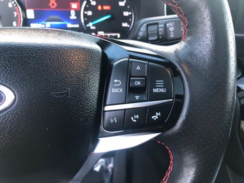 Used 2024 Ford Explorer ST-Line w/ Class IV Trailer Tow Package AWD/4WD image 8