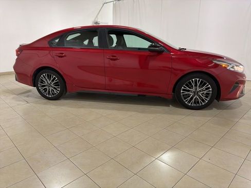 Used 2024 Kia Forte GT-Line w/ GT-Line Premium Package image 6