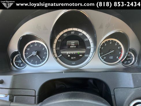 Used 2013 Mercedes-Benz E 350 Coupe image 22