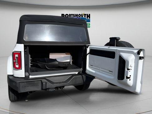 Used 2022 Ford Bronco Outer Banks AWD/4WD image 15