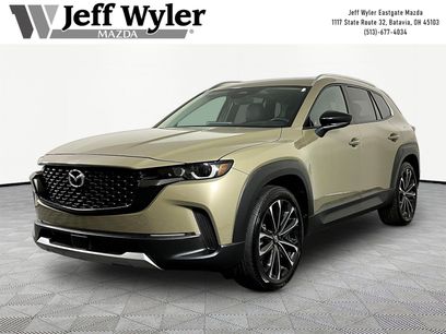 Used 2025 MAZDA CX-50 AWD 2.5 Turbo w/ Weather Package
