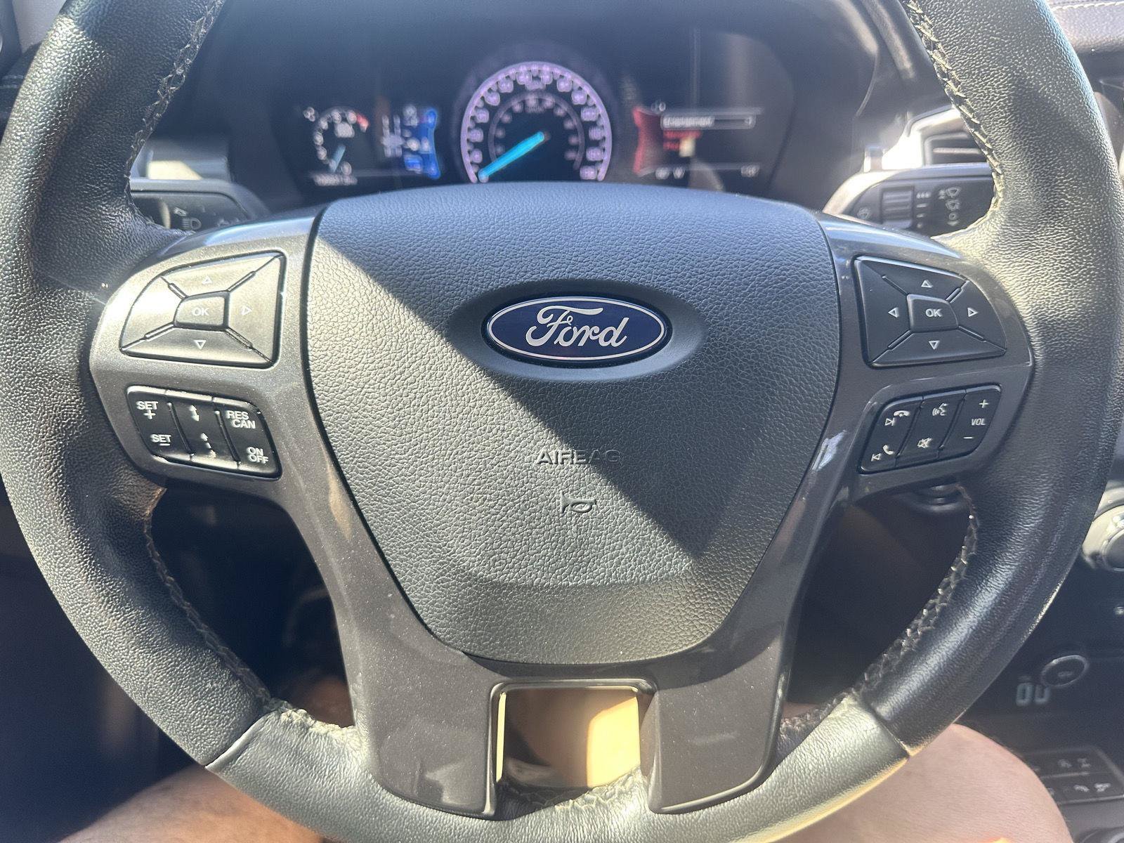Used 2019 Ford Ranger Lariat w/ Equipment Group 501A Mid AWD/4WD image 29