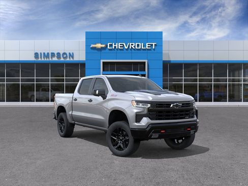 New 2026 Chevrolet Silverado 1500 LT Trail Boss image 30