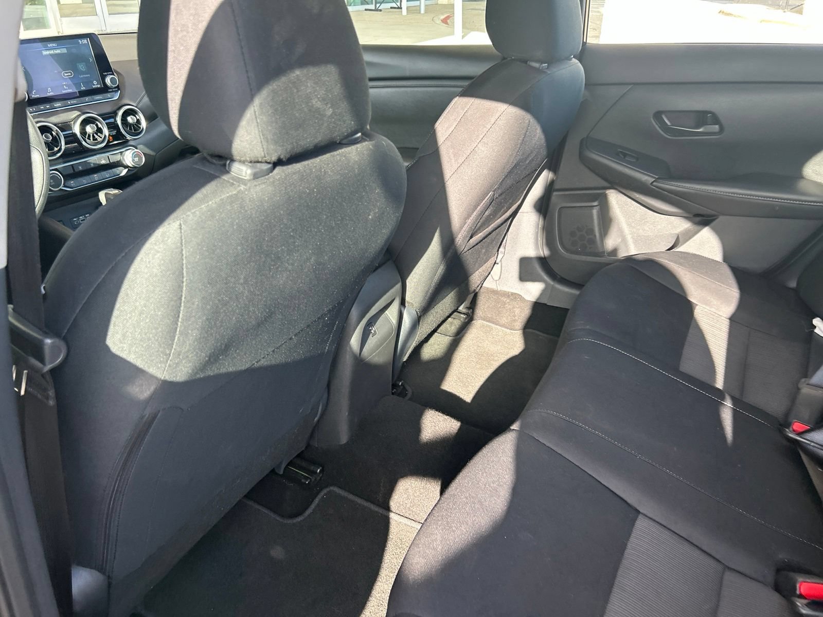 Used 2024 Nissan Sentra SV FWD image 16