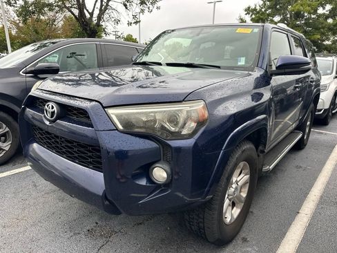 Used 2016 Toyota 4Runner SR5 Premium RWD image 3