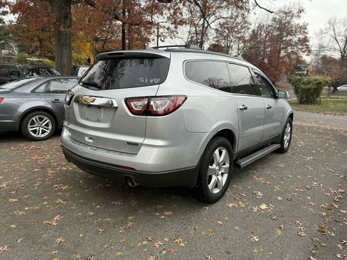 Used 2017 Chevrolet Traverse Premier w/ LPO, 'HIT The Road' Package image 6