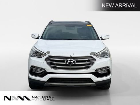 Used 2018 Hyundai Santa Fe Sport w/ 2.4L Tech Package 04 FWD image 8