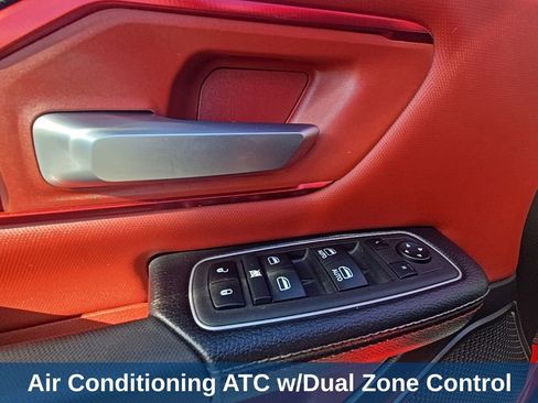 Used 2022 RAM 1500 Rebel w/ Rebel Level B Equipment Group image 17