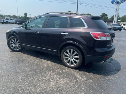 Used 2008 MAZDA CX-9 Grand Touring w/ Grand Touring Assistance Pkg AWD/4WD image 5