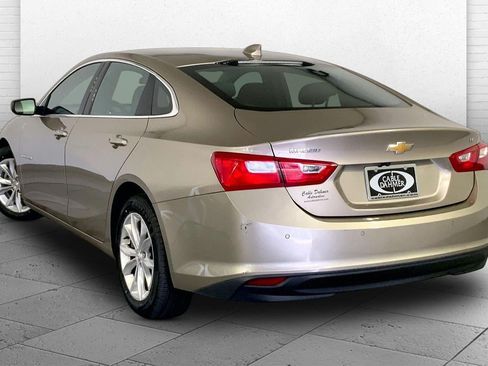 Used 2024 Chevrolet Malibu LT FWD image 11