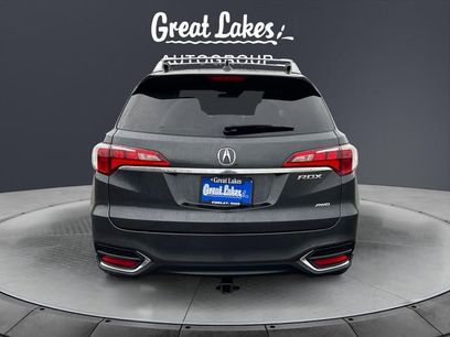 Used 2016 Acura RDX AWD