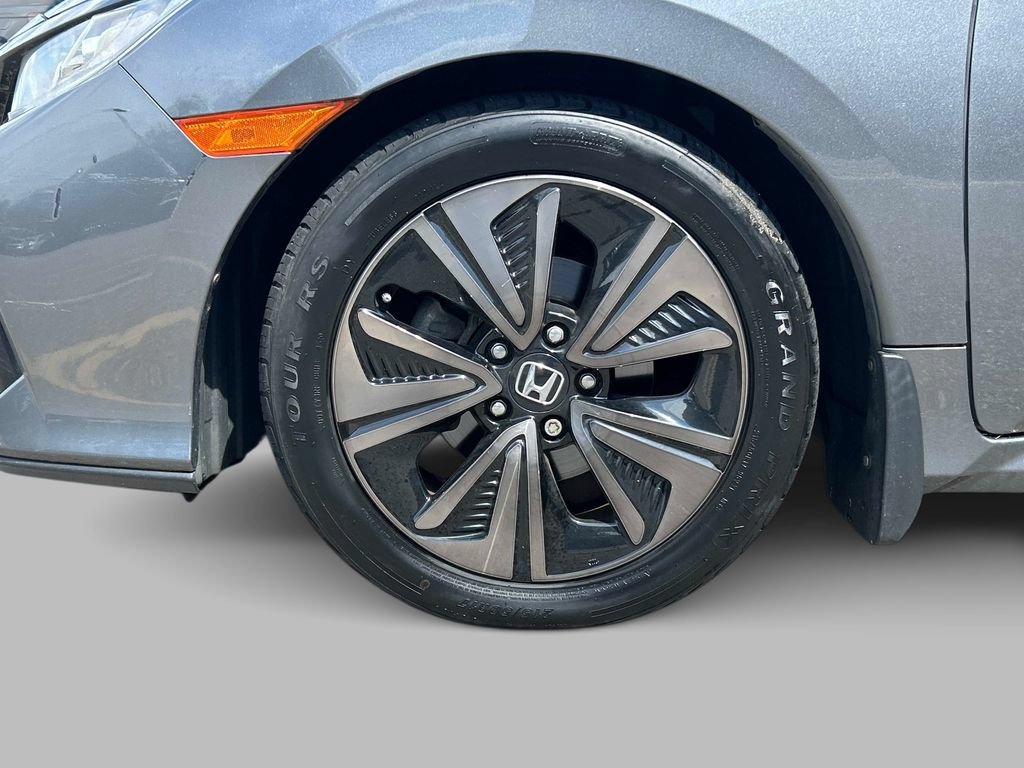 Used 2017 Honda Civic EX-L image 9