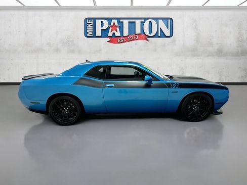 Used 2023 Dodge Challenger R/T Scat Pack w/ T/A Package RWD image 8