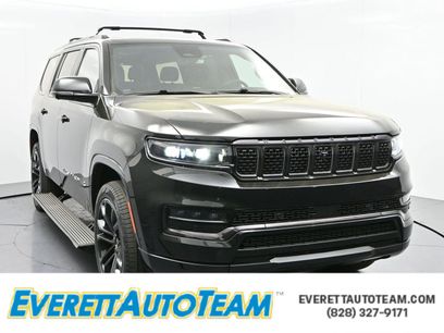 Used 2024 Jeep Grand Wagoneer Series III w/ Quick Order Packagew 28T