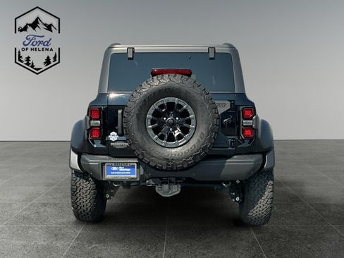 Certified 2022 Ford Bronco Raptor AWD/4WD image 4