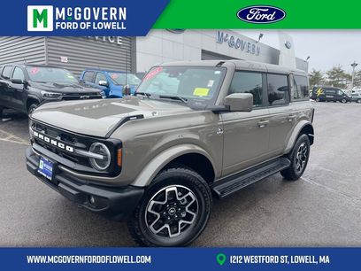 Used 2025 Ford Bronco Outer Banks