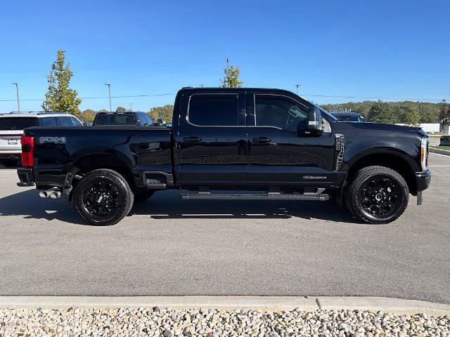 Certified 2026 Ford F350 XLT w/ XLT Premium Package AWD/4WD image 4