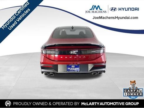 Used 2024 Hyundai Sonata N Line image 7