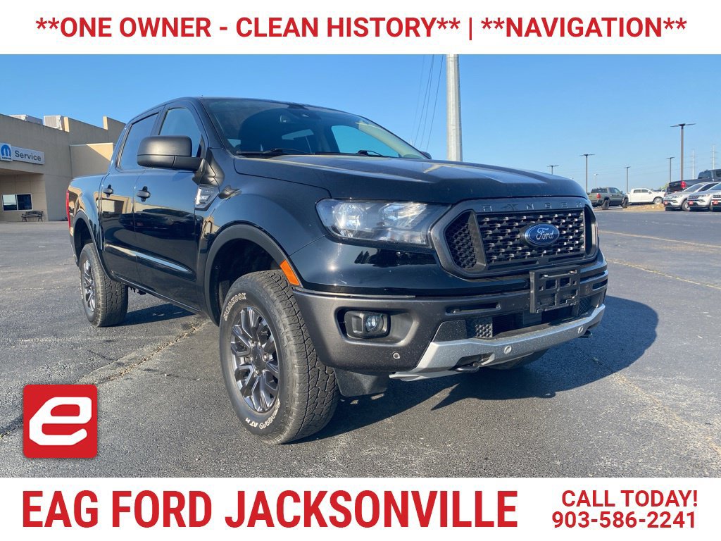 Used 2023 Ford Ranger XLT w/ Equipment Group 302A High AWD/4WD 360° Tour