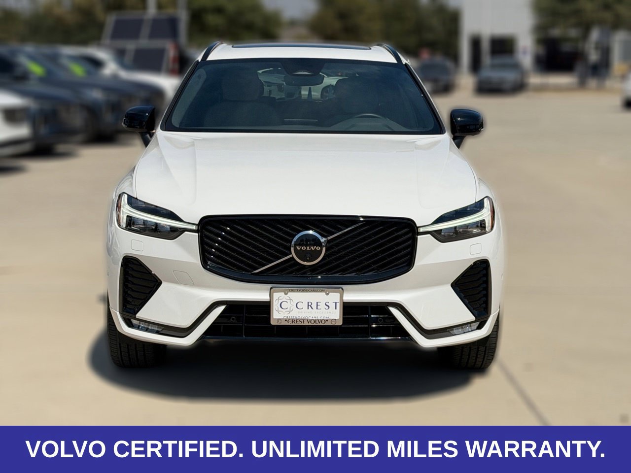 Certified 2026 Volvo XC60 B5 Plus AWD/4WD image 4