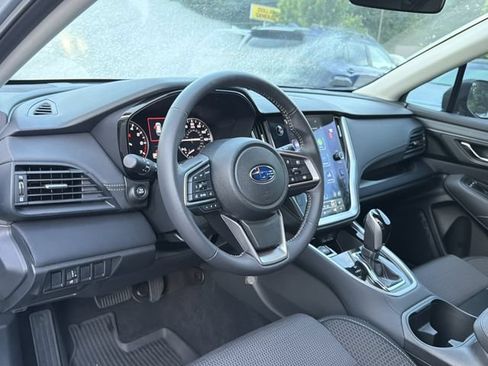 Certified 2025 Subaru Outback Premium AWD/4WD image 10