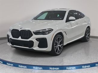 Used 2023 BMW X6 xDrive40i w/ M Sport Package video 1