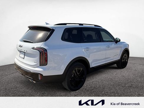 New 2025 Kia Telluride SX Prestige X-Line image 5