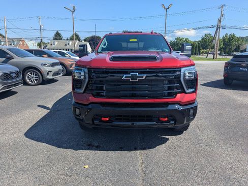 New 2026 Chevrolet Silverado 2500 LTZ w/ Trail Boss Package AWD/4WD image 2