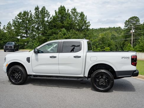 New 2026 Ford Ranger XLT w/ Equipment Group 301A High AWD/4WD image 7