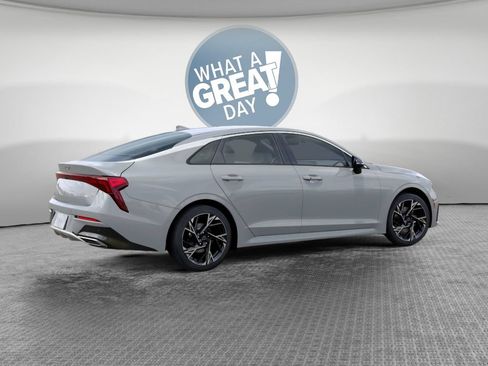 New 2026 Kia K5 GT-Line AWD/4WD image 6