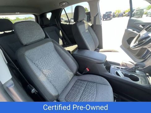 Certified 2024 Chevrolet Equinox LT FWD image 33
