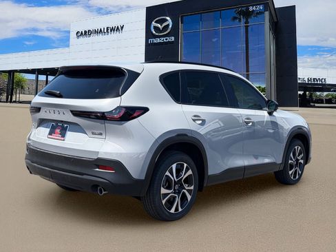 New 2026 MAZDA CX-5 Preferred image 6