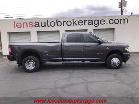 Used 2022 RAM 3500 Big Horn w/ Level A Equipment Group image 1