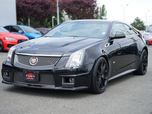 Used 2011 Cadillac CTS V RWD image 1