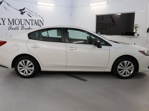 Used 2023 Subaru Impreza 2.0i AWD/4WD image 8