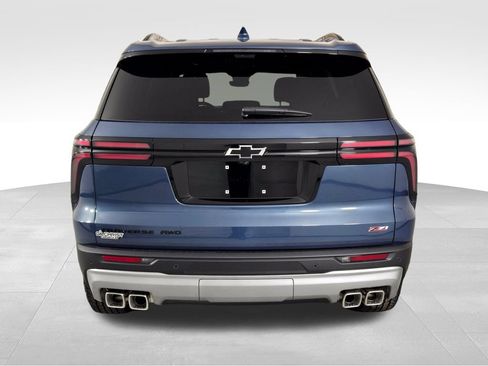 New 2026 Chevrolet Traverse Z71 w/ Driver Confidence Package AWD/4WD image 6