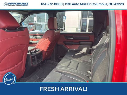 Used 2025 RAM 1500 Rebel w/ Rebel Level 1 Equipment Group image 12