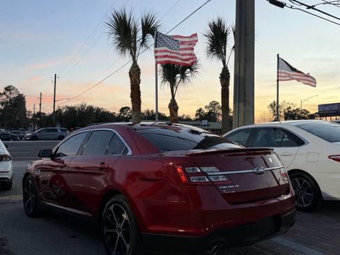 Used 2016 Ford Taurus SEL w/ Equipment Group 201A image 7