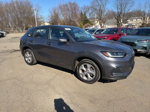 Certified 2024 Honda HR-V LX image 21