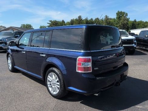 Used 2016 Ford Flex SEL w/ Equipment Group 202A FWD image 5