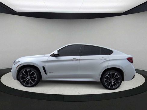 Used 2019 BMW X6 xDrive50i w/ M Sport Package AWD/4WD image 5
