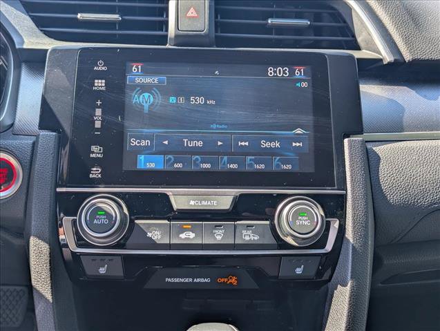 Used 2017 Honda Civic EX-L image 18