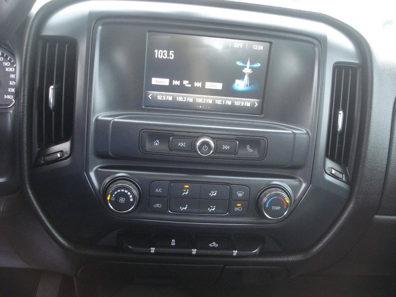 Used 2017 Chevrolet Silverado 3500 W/T RWD image 34